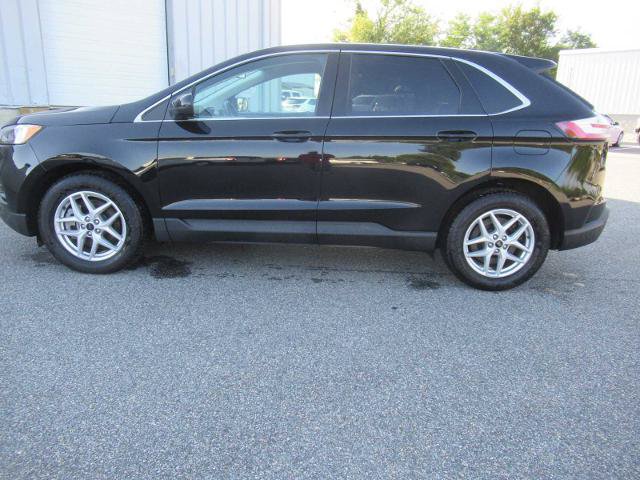 Certified 2024 Ford Edge SEL AWD/4WD image 8