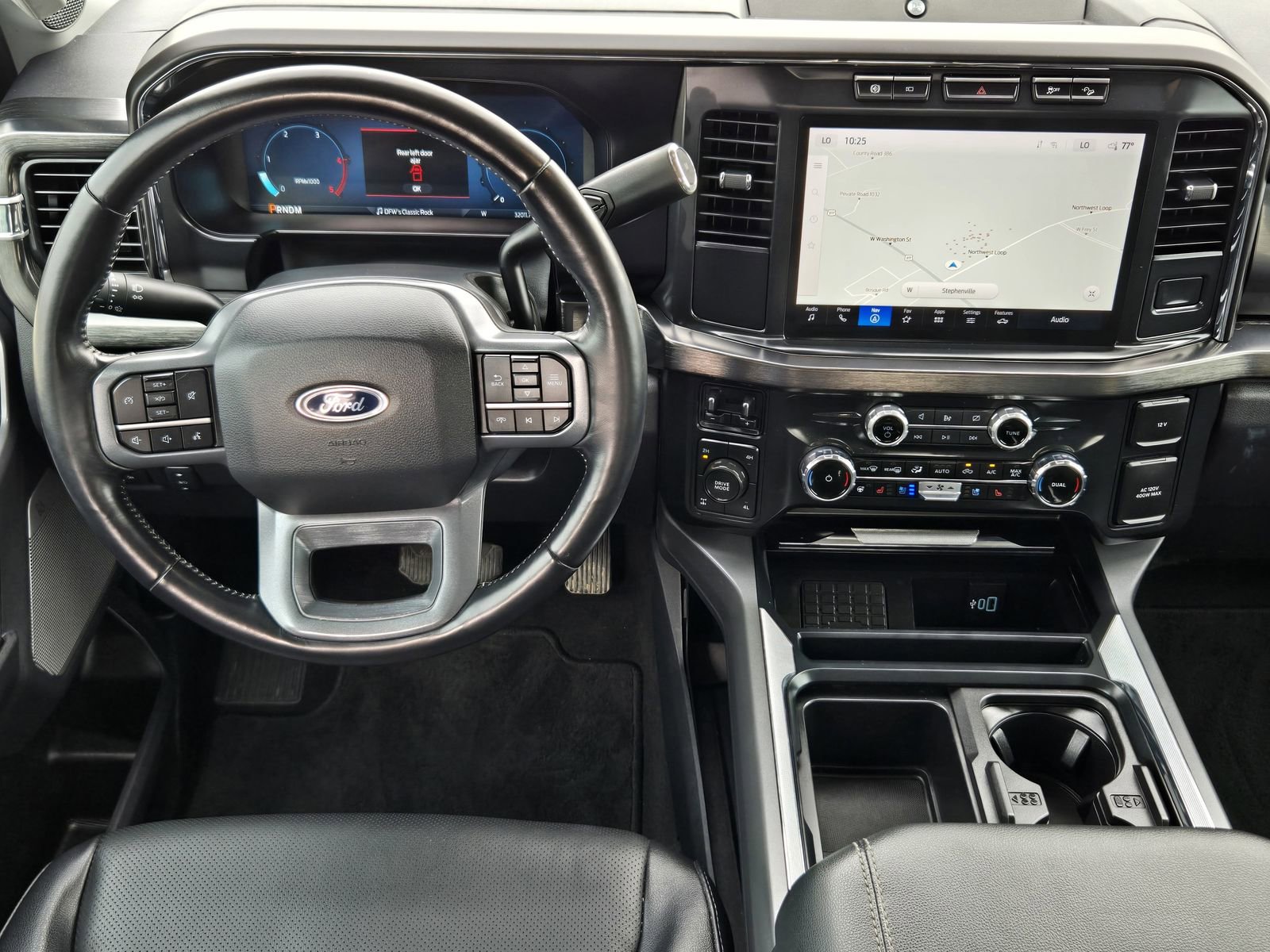 Certified 2024 Ford F250 Lariat w/ Chrome Package AWD/4WD image 28