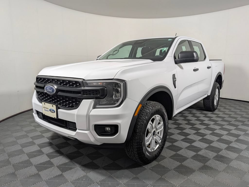 Certified 2024 Ford Ranger XL RWD image 4