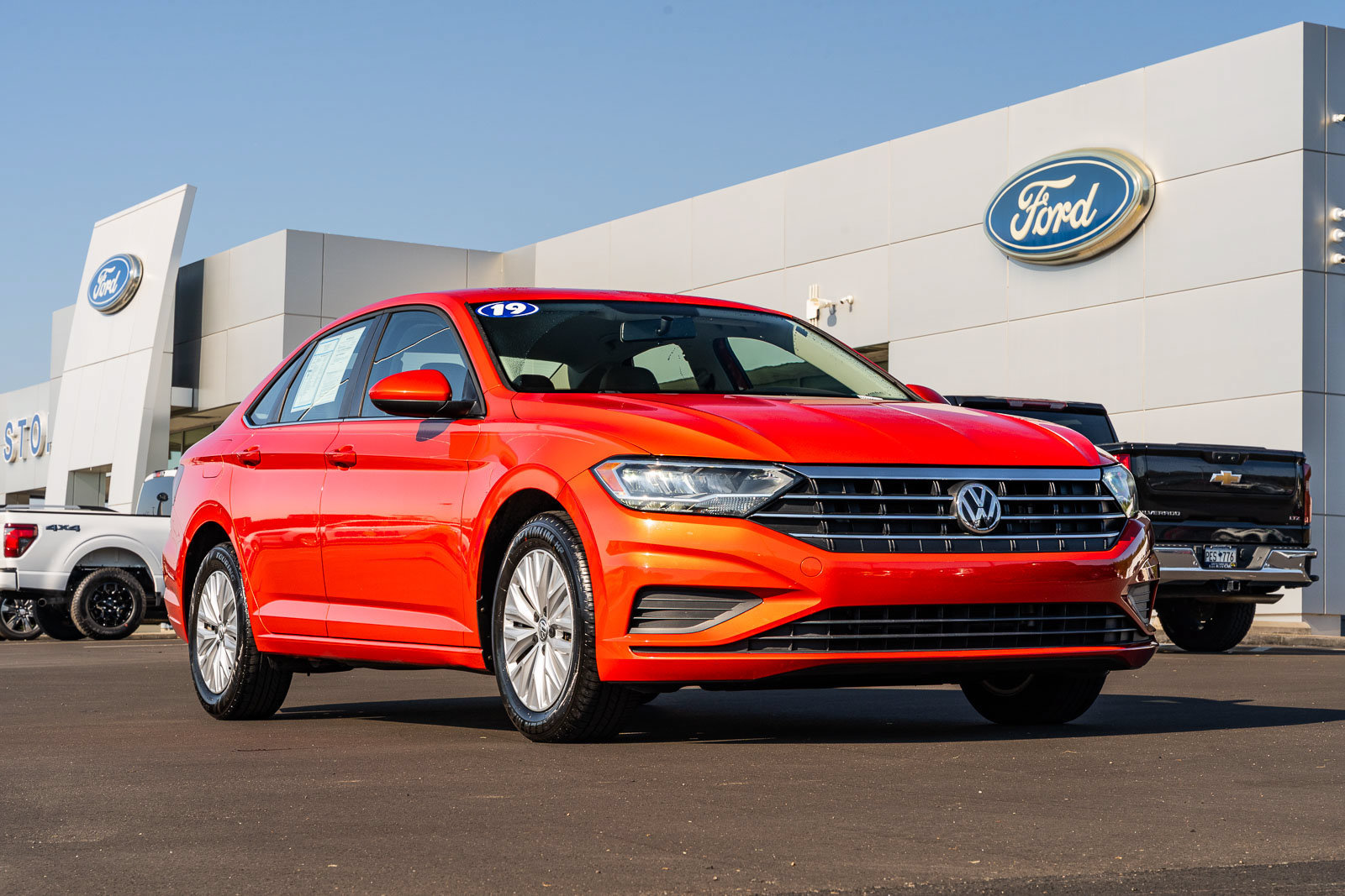 Used 2019 Volkswagen Jetta S w/ Driver Assistance Package