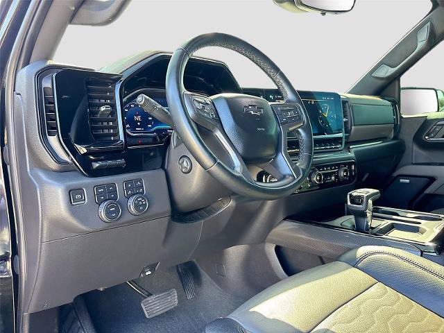 Used 2023 Chevrolet Silverado 1500 ZR2 w/ ZR2 Bison Edition AWD/4WD image 10