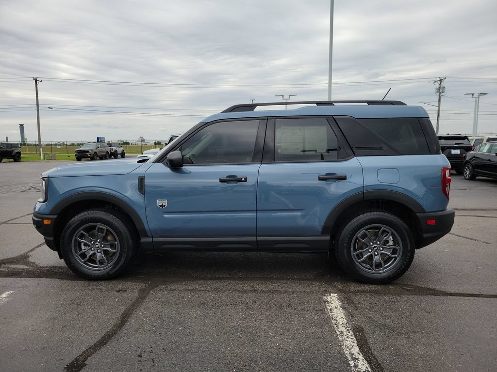 Certified 2024 Ford Bronco Sport Big Bend w/ Convenience Package AWD/4WD image 7