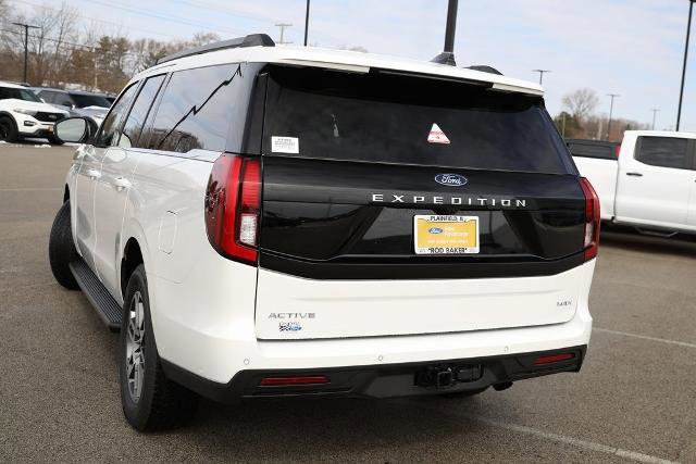 Certified 2025 Ford Expedition Max Active image 8