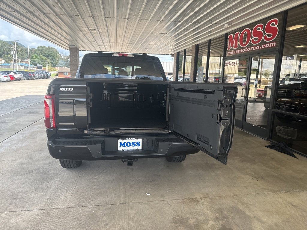 Certified 2024 Ford F150 Platinum w/ Equipment Group 703A Plus image 25