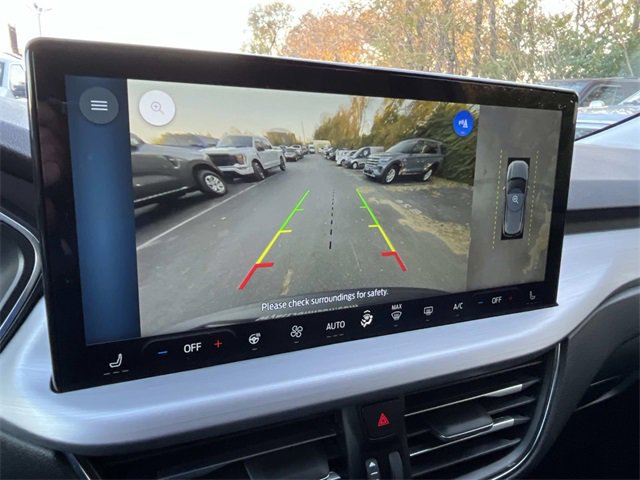 Certified 2025 Ford Escape Platinum w/ Premium Technology Package image 35