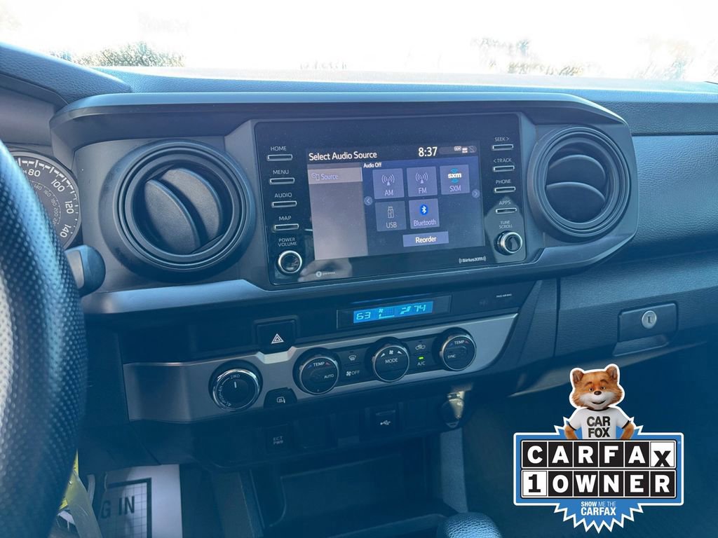 Used 2023 Toyota Tacoma SR AWD/4WD image 36