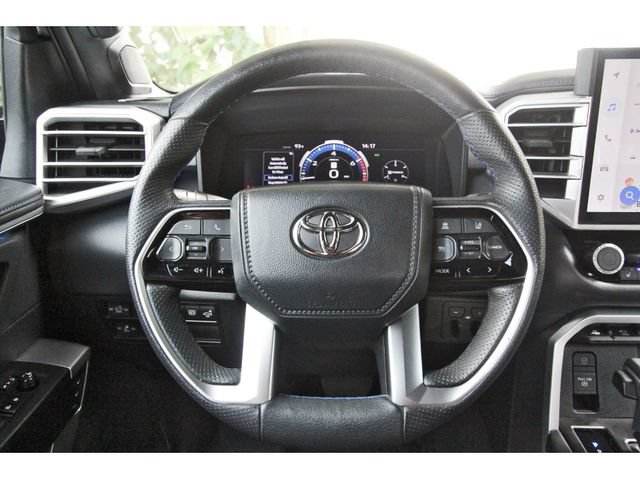 Used 2023 Toyota Tundra Platinum AWD/4WD image 14