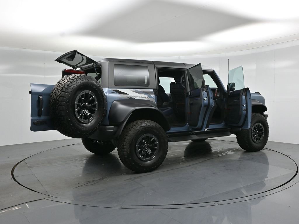 Certified 2023 Ford Bronco Raptor AWD/4WD image 5