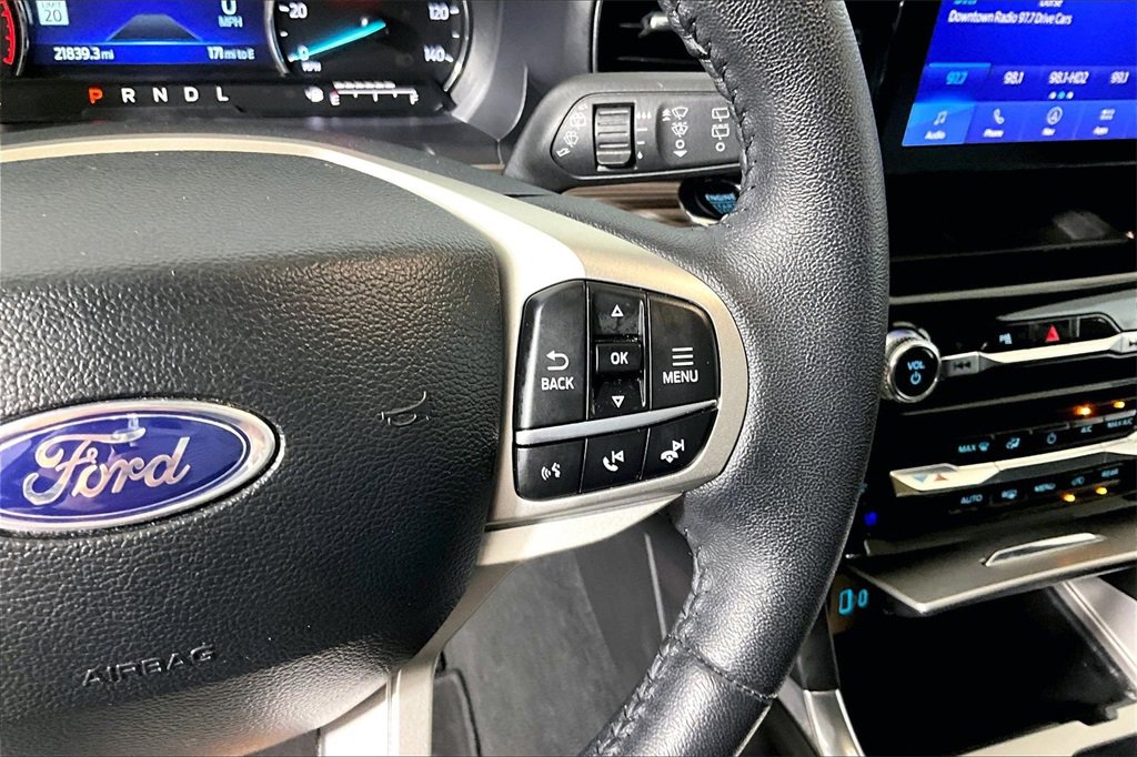 Certified 2024 Ford Explorer Limited image 15