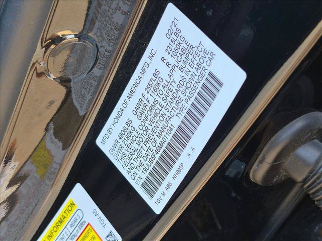 Used 2021 Acura TLX w/ Technology Package FWD image 25