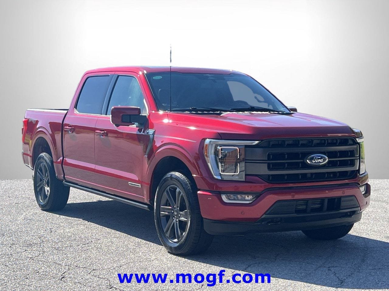 Certified 2023 Ford F150 Lariat w/ Equipment Group 502A High AWD/4WD image 4