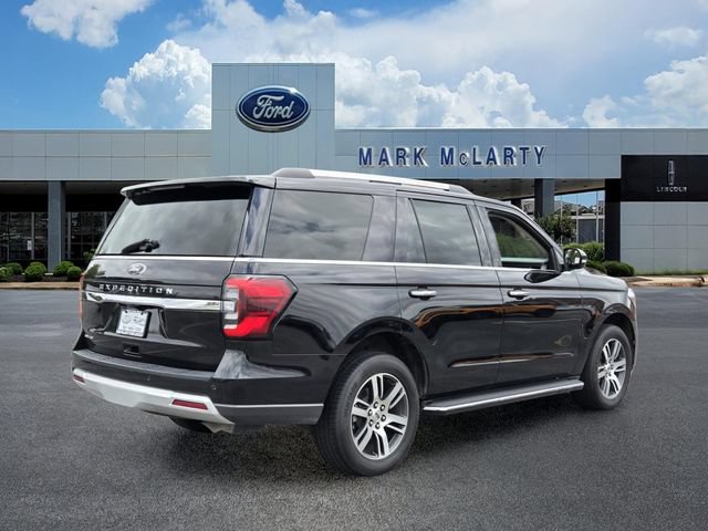 Certified 2023 Ford Expedition Limited AWD/4WD image 5