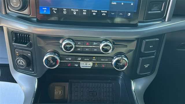 Certified 2025 Ford F150 XLT w/ Equipment Group 302A MID AWD/4WD image 21