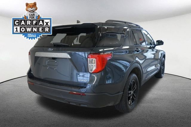 Certified 2023 Ford Explorer XLT image 14