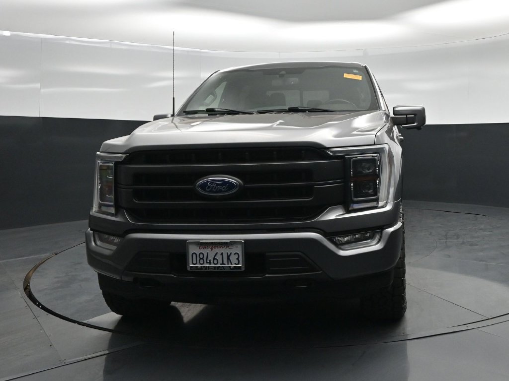 Certified 2021 Ford F150 Lariat w/ Equipment Group 502A High AWD/4WD image 21