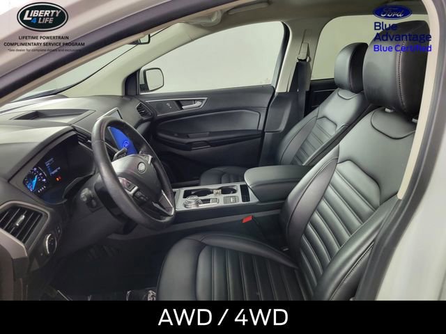 Certified 2022 Ford Edge SEL w/ Convenience Package AWD/4WD image 13