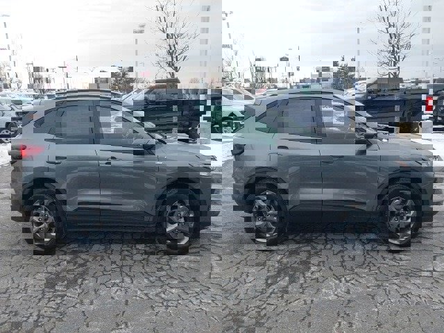 Certified 2025 Ford Escape ST-Line image 9