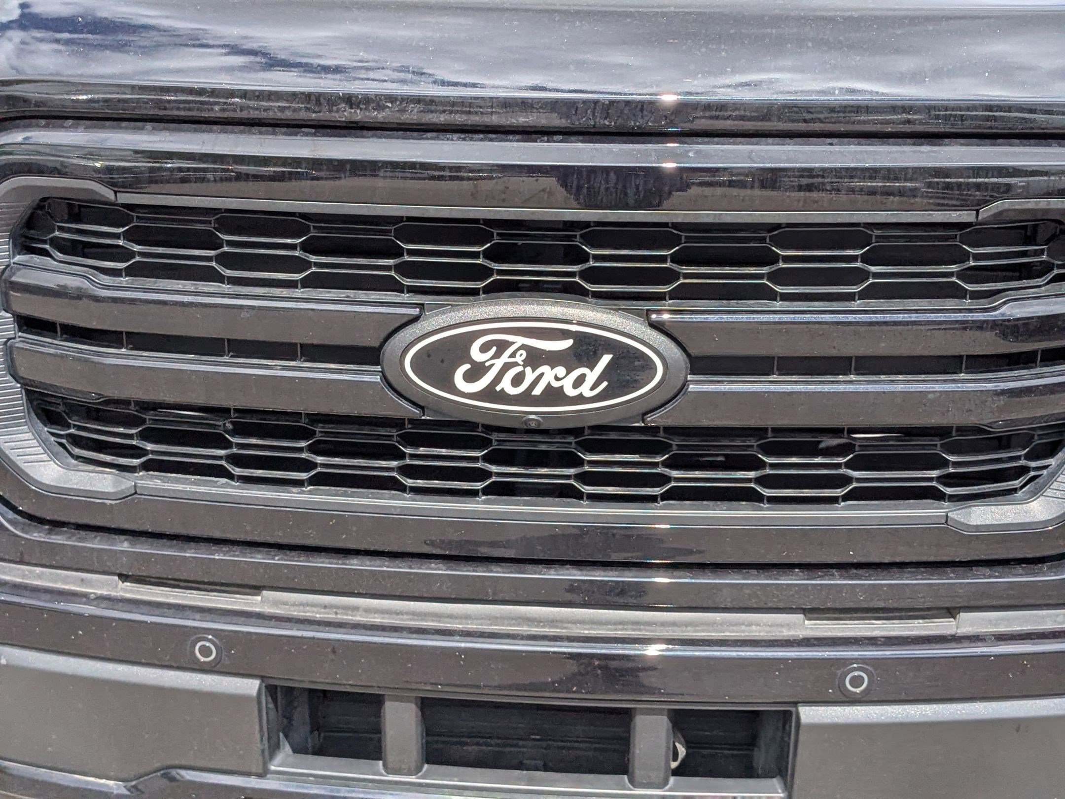 Certified 2025 Ford F150 Lariat AWD/4WD image 14