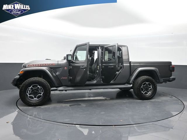 Used 2021 Jeep Gladiator Mojave image 28