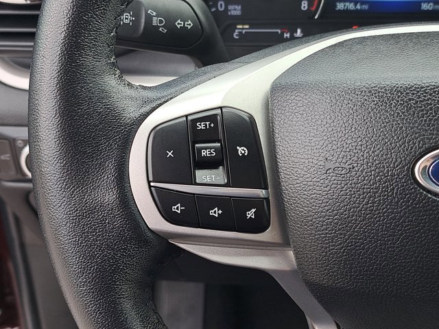 Certified 2022 Ford Explorer XLT image 26