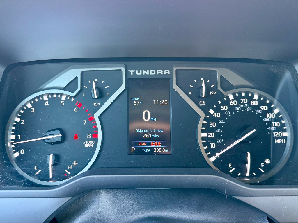 Used 2023 Toyota Tundra Limited AWD/4WD image 19
