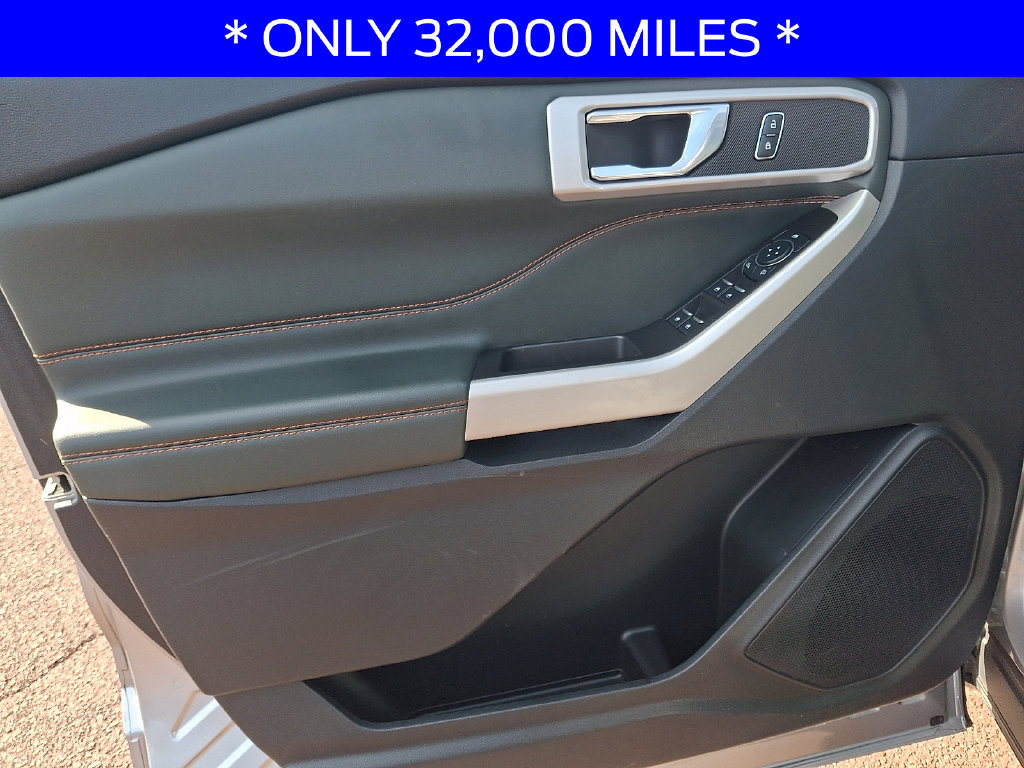 Certified 2022 Ford Explorer Timberline AWD/4WD image 14