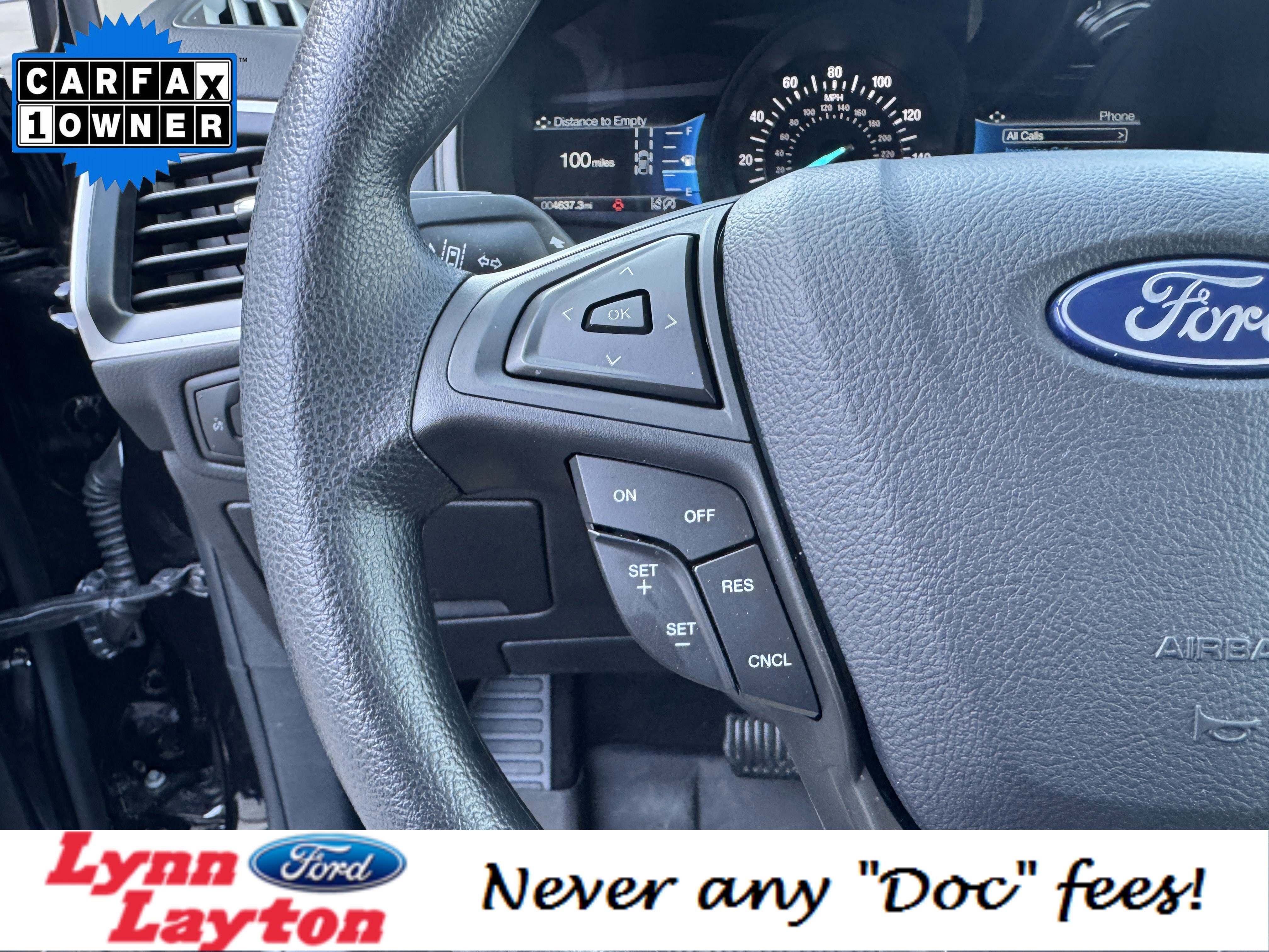 Certified 2024 Ford Edge SE image 13