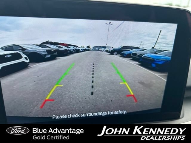 Certified 2023 Ford Escape Active AWD/4WD image 26