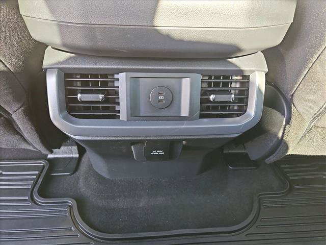 Certified 2025 Ford F150 XLT w/ Equipment Group 301A Standard AWD/4WD image 16