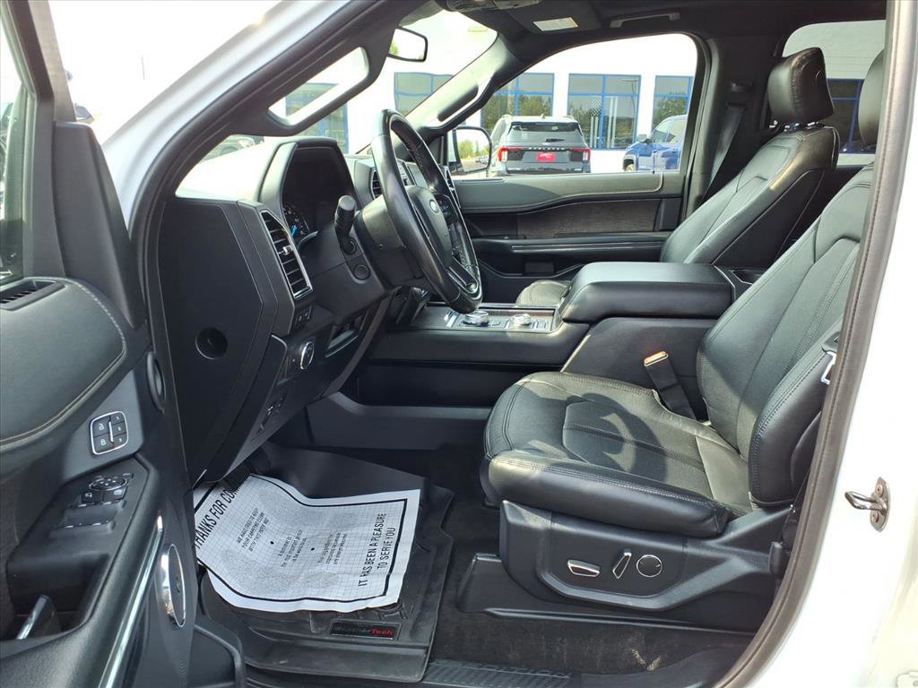 Certified 2020 Ford Expedition Max Limited image 10