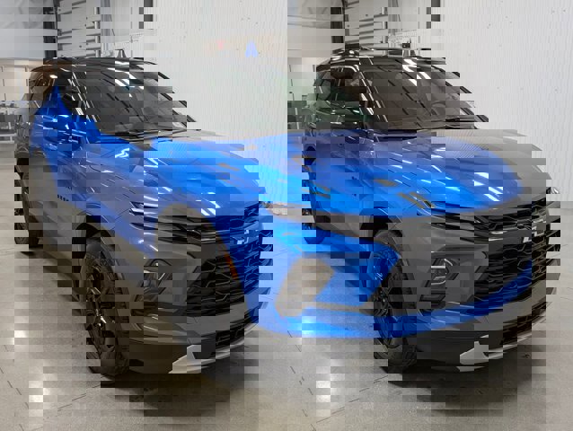 Used 2024 Chevrolet Blazer LT w/ Sound & Technology Package image 6