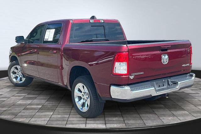 Used 2022 RAM 1500 Big Horn AWD/4WD image 2