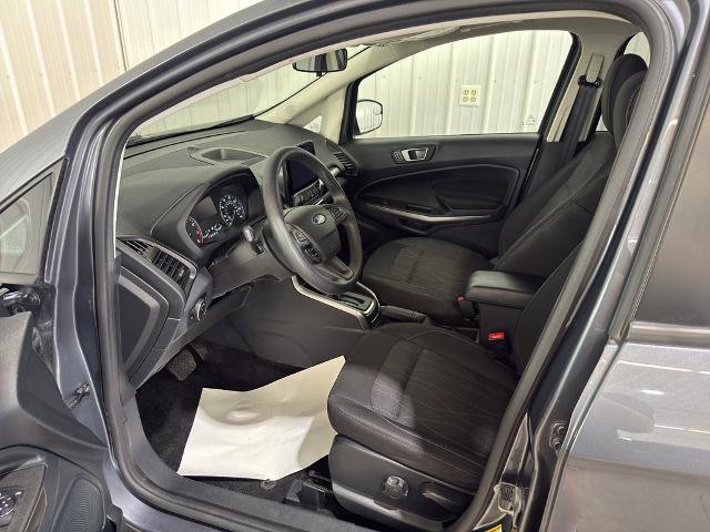 Certified 2022 Ford EcoSport SE AWD/4WD image 2