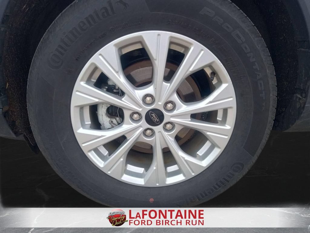 Certified 2025 Ford Escape Active AWD/4WD image 30