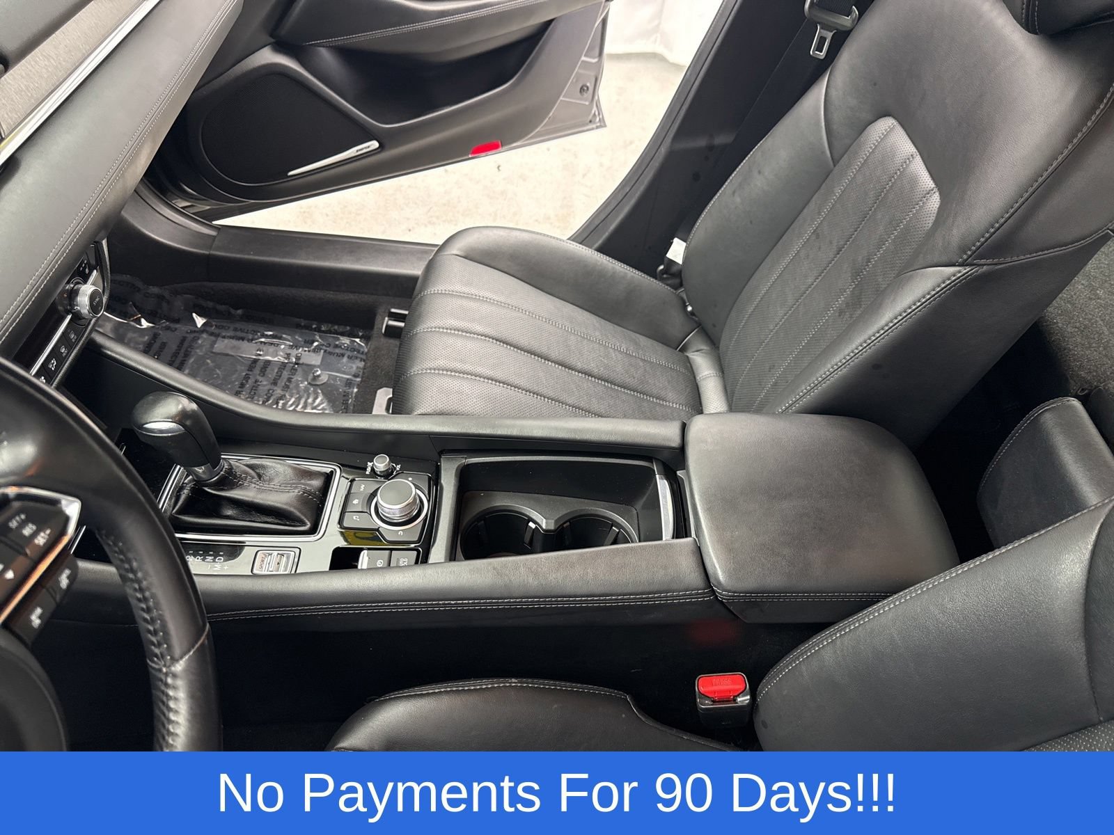 Used 2018 MAZDA MAZDA6 Grand Touring FWD image 19
