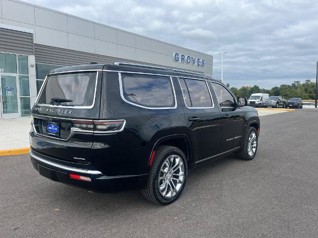 Used 2022 Jeep Grand Wagoneer Series II w/ Premium Group II AWD/4WD image 5