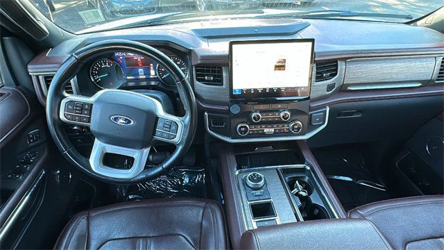 Certified 2022 Ford Expedition Max Limited image 22