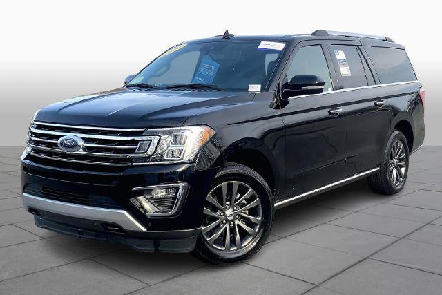 Certified 2021 Ford Expedition Max Limited