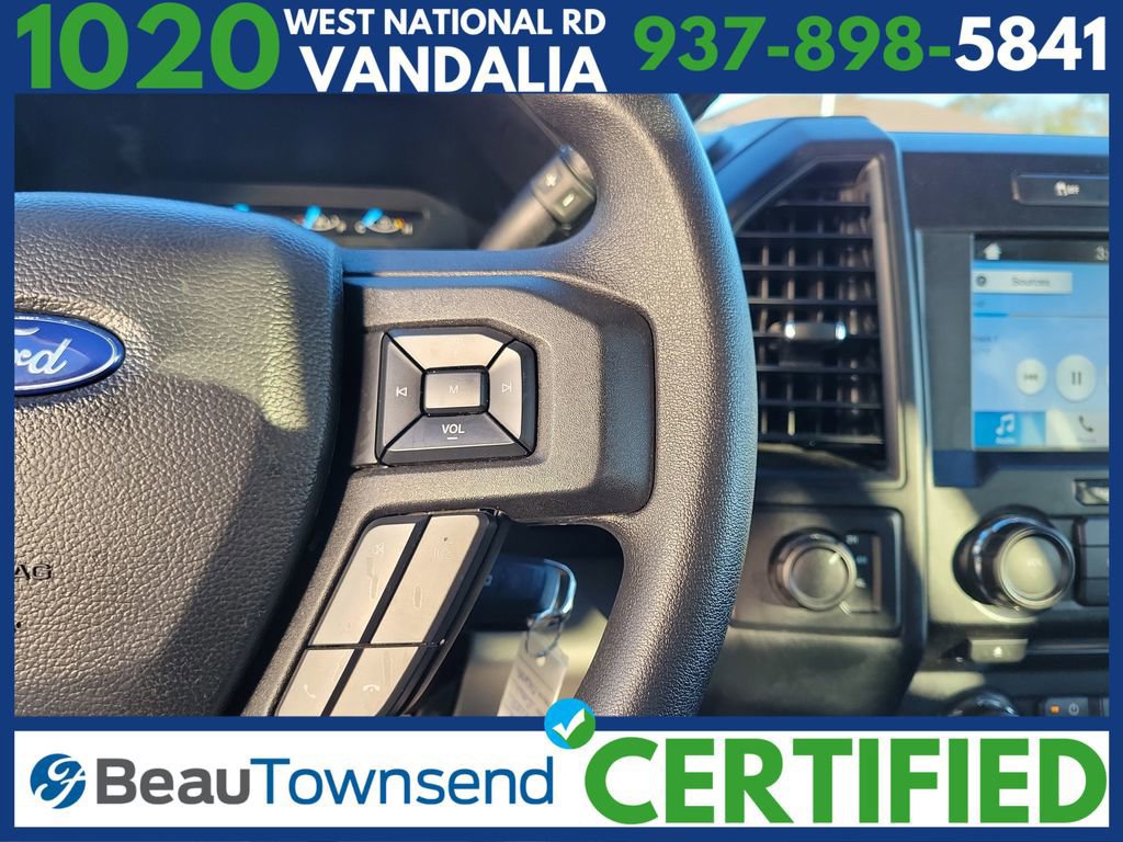 Certified 2018 Ford F150 XL w/ Equipment Group 101A Mid image 24