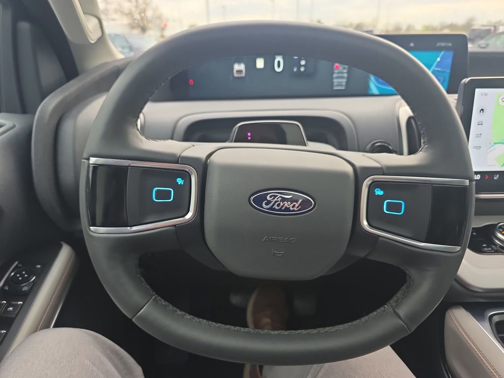 Certified 2025 Ford Expedition Max Active AWD/4WD image 28