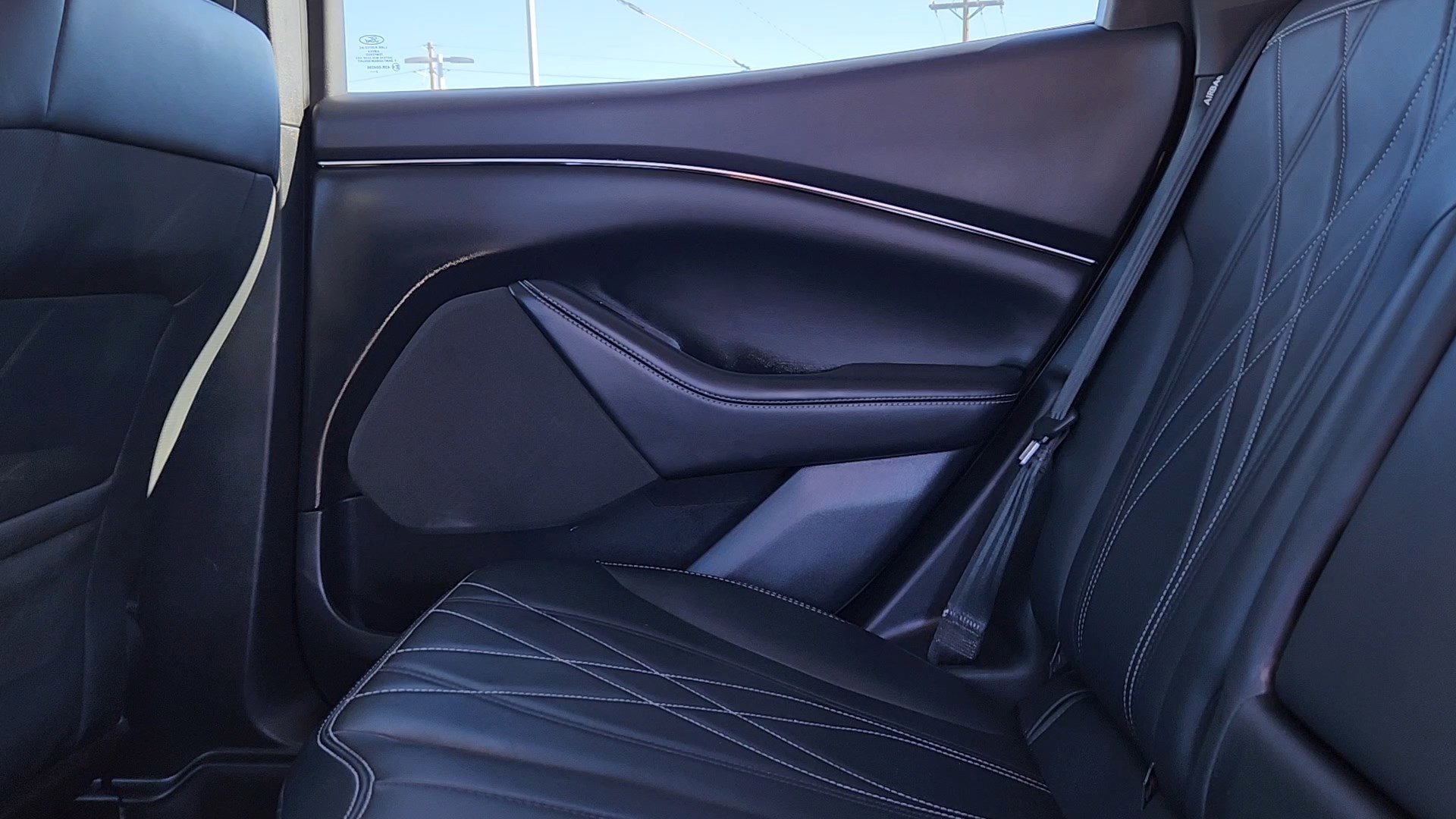 Certified 2023 Ford Mustang Mach-E Select w/ Comfort Package Lite image 17