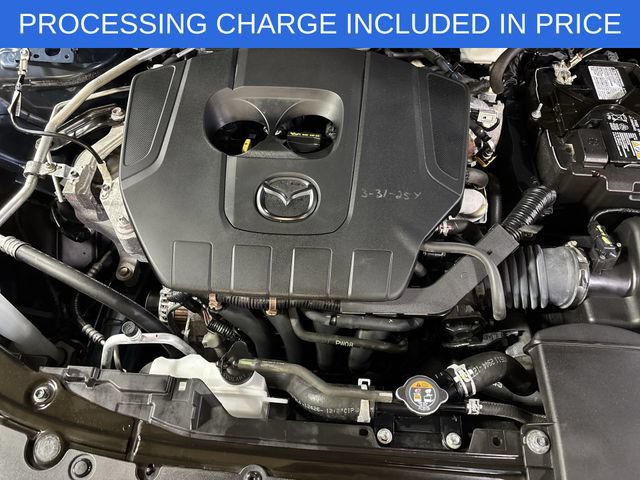 Used 2025 MAZDA CX-50 AWD 2.5 S w/ Preferred Package image 15