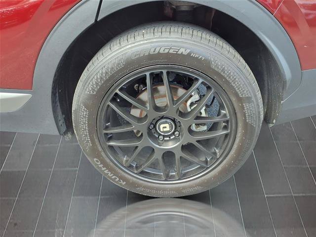Used 2024 Kia Sportage X-Line w/ X-Line Premium Package AWD/4WD image 19
