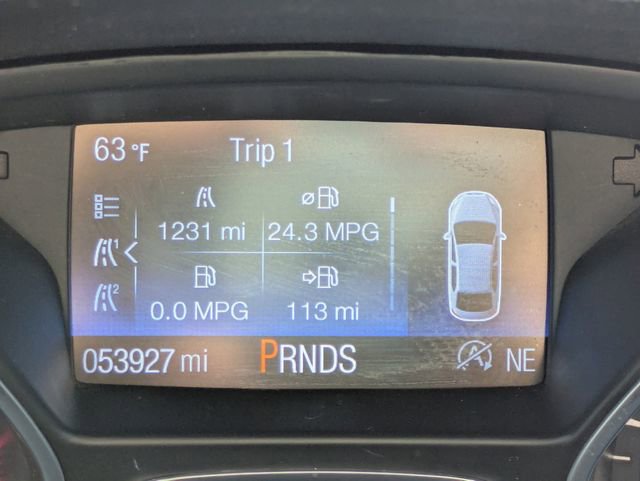 Certified 2019 Ford Escape SEL image 27