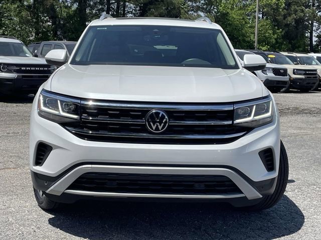 Used 2023 Volkswagen Atlas SEL AWD/4WD image 7