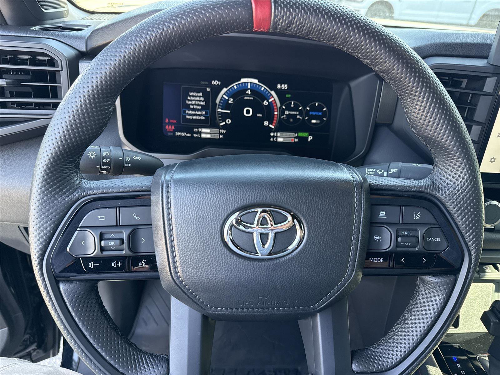 Used 2024 Toyota Tundra TRD Pro AWD/4WD image 15