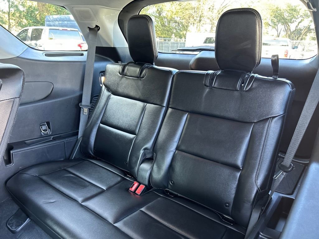 Certified 2022 Ford Explorer Limited w/ Equipment Group 301A image 14