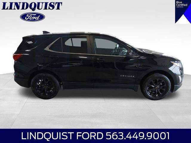 Used 2021 Chevrolet Equinox LT AWD/4WD image 7
