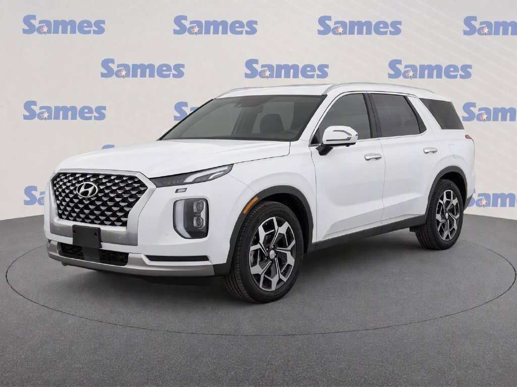 Used 2022 Hyundai Palisade Calligraphy w/ Cargo Package AWD/4WD image 2