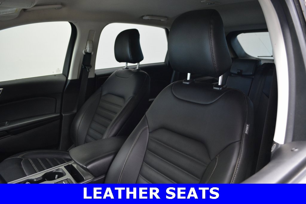 Certified 2023 Ford Edge SEL image 8